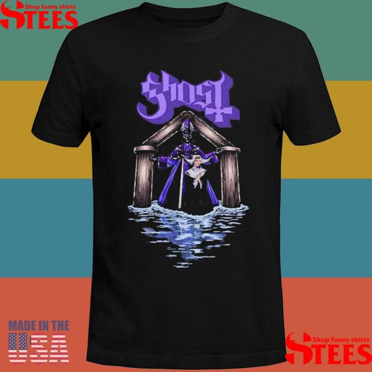 Ghost Ghoulette 2025 Shirts