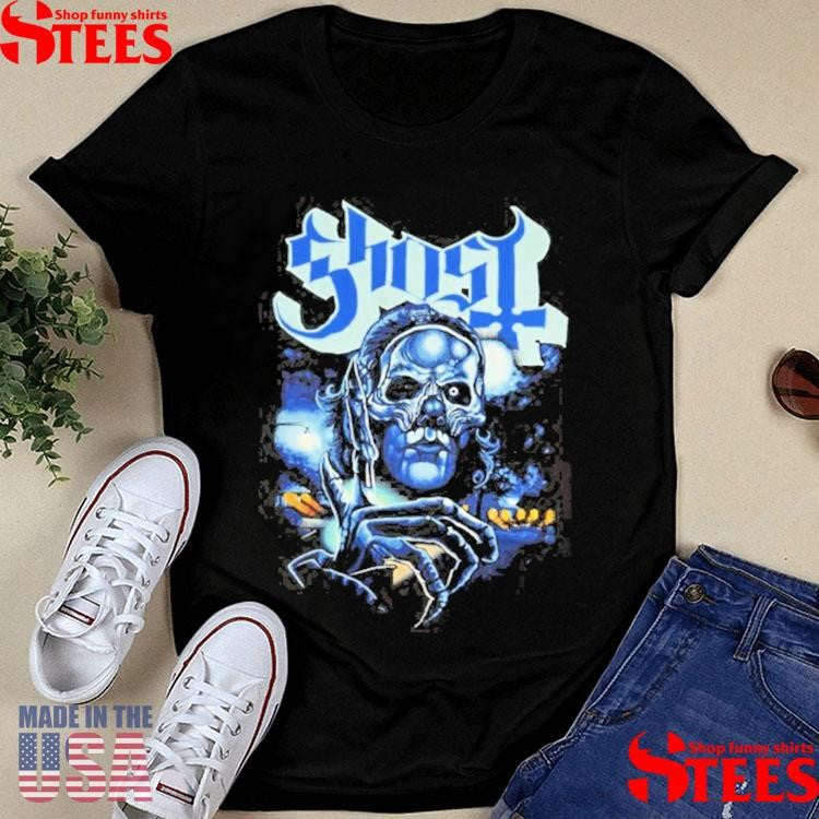 Ghost Nightmare V T-shirt