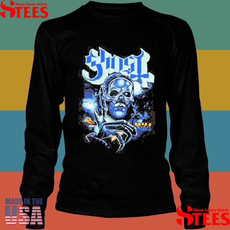 Ghost Nightmare V T-shirt
