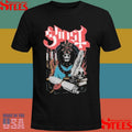 Ghost Scroll And Seal Shirts
