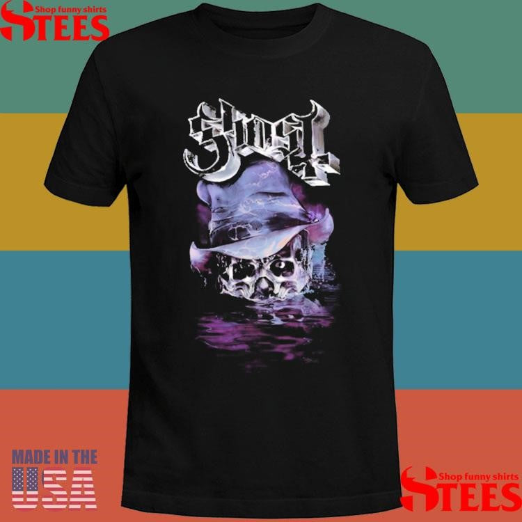 Ghost Skeletour Itin T-shirt