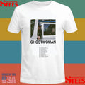 Ghost Woman Tour Europe 2026 T-shirt