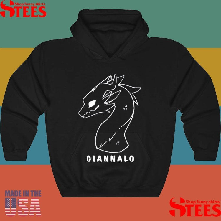 Giannalo Dragon Shirts