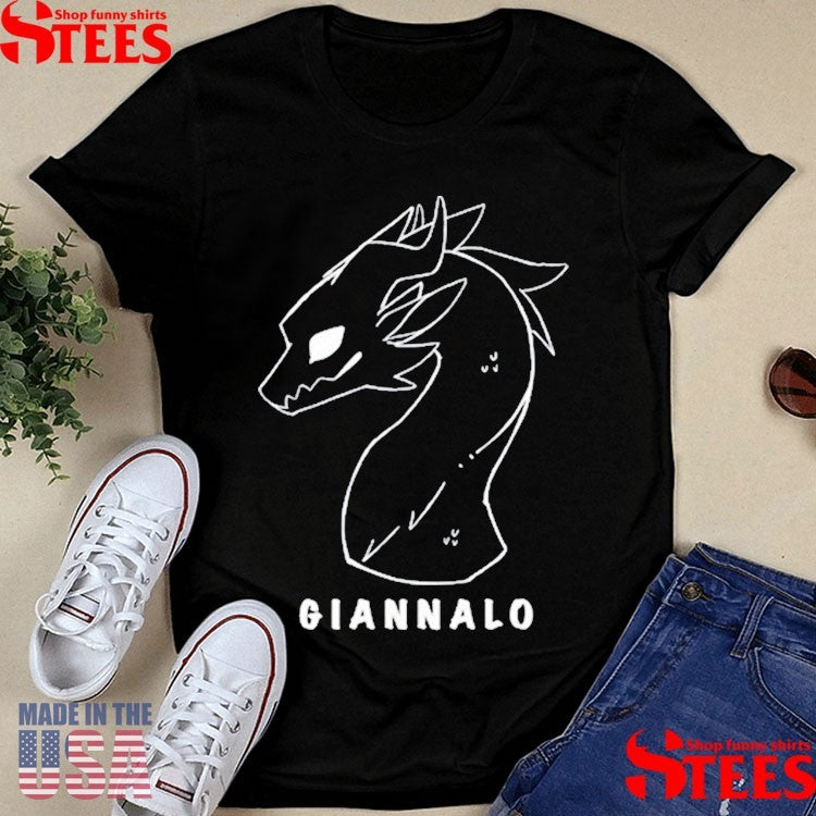 Giannalo Dragon Shirts