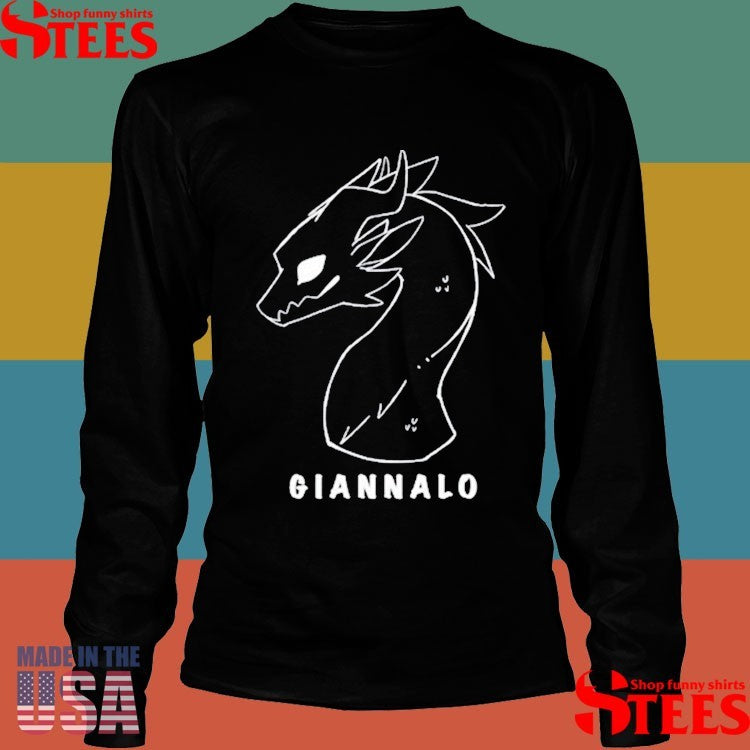 Giannalo Dragon Shirts