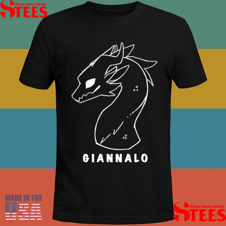 Giannalo Dragon Shirts