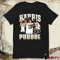 Gicarri Harris 90s Purdue Boilermakers Graphic t-shirt – Copy – Copy