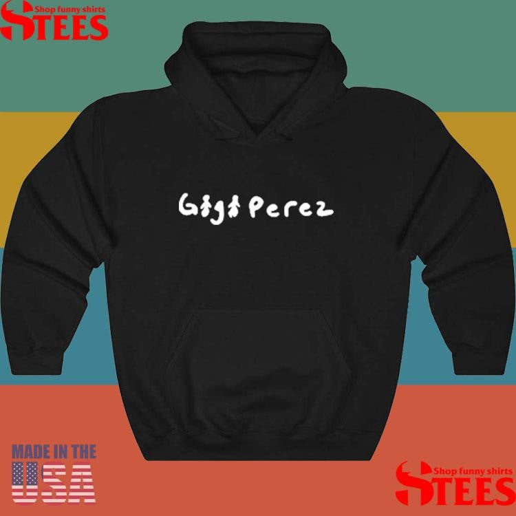 Gigi Perez Headline Tour 2025 Shirts