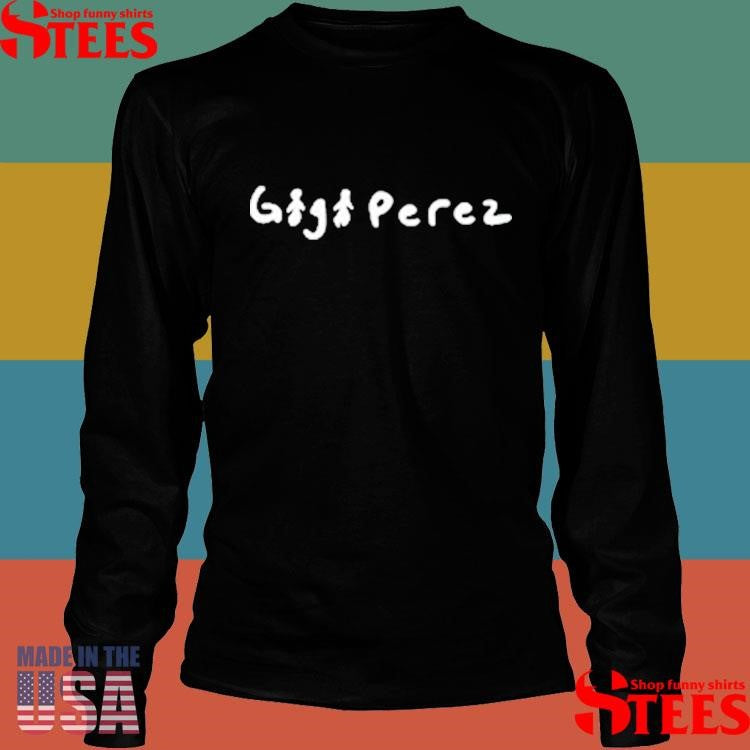 Gigi Perez Headline Tour 2025 Shirts