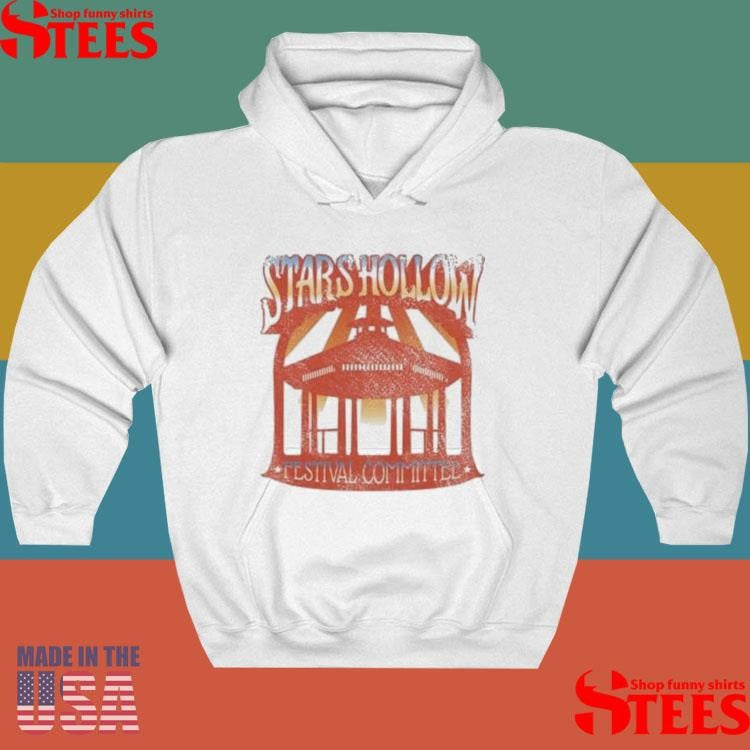 Gilmore Girls Festival Committee Town Events Shirts