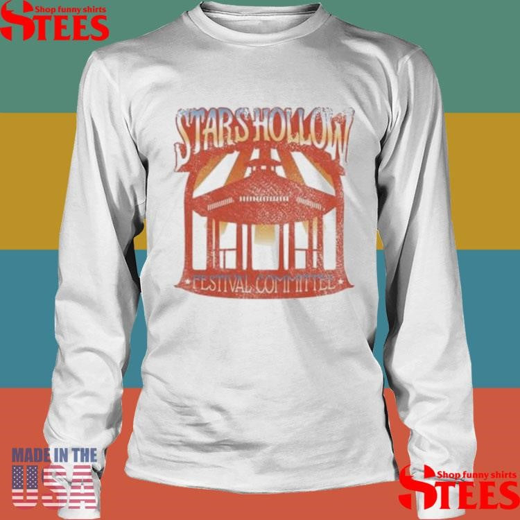 Gilmore Girls Festival Committee Town Events Shirts