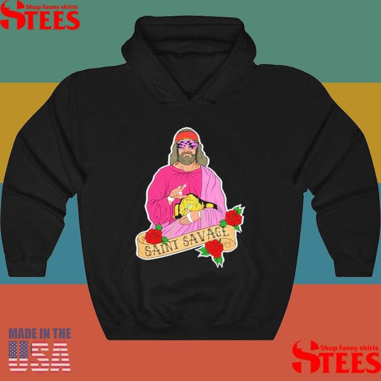 Gilroy S Saint Savage Shirts