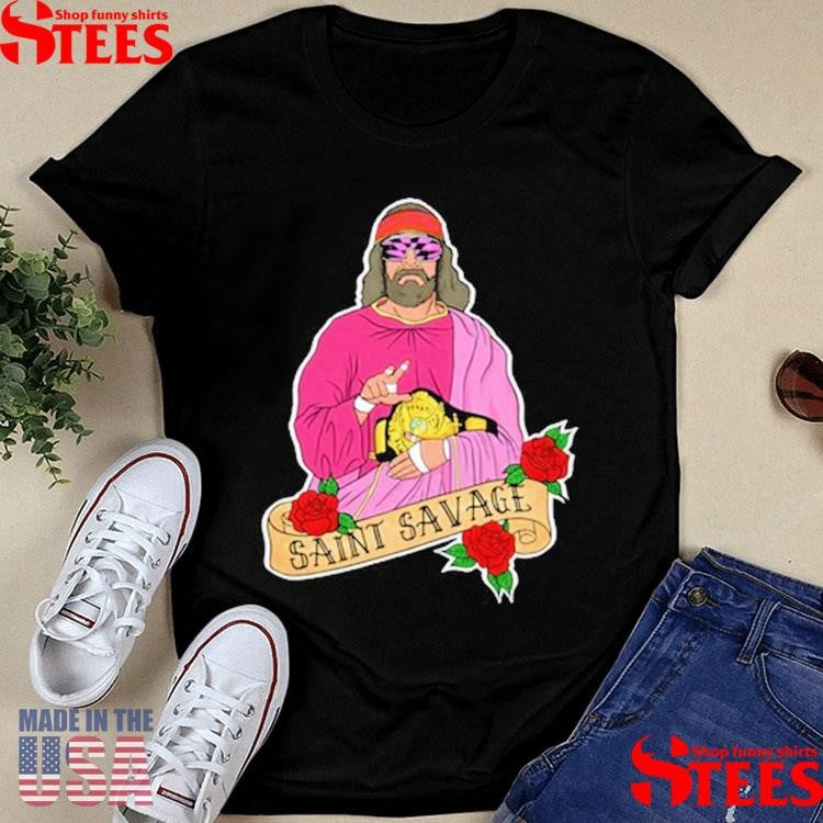Gilroy S Saint Savage Shirts