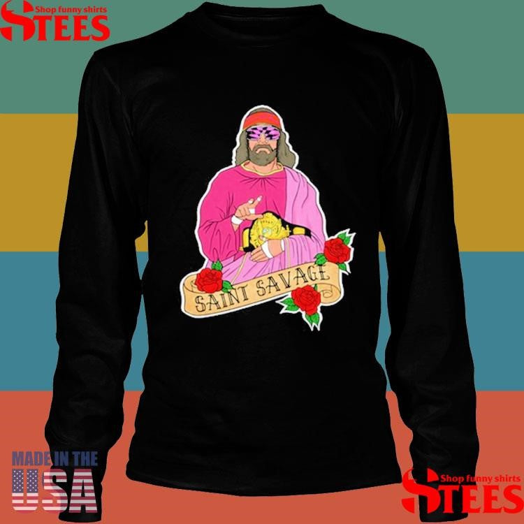 Gilroy S Saint Savage Shirts
