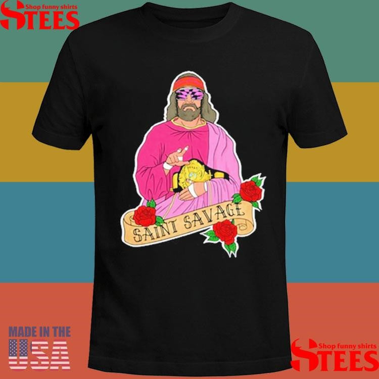 Gilroy S Saint Savage Shirts