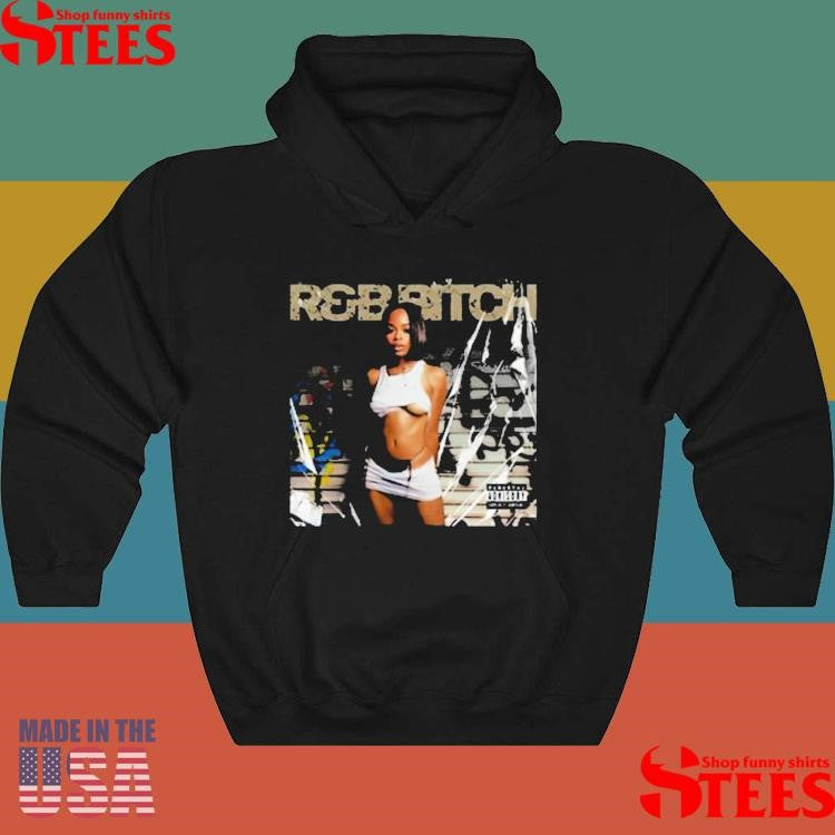 Ginaviews R&b Bitch T-shirt