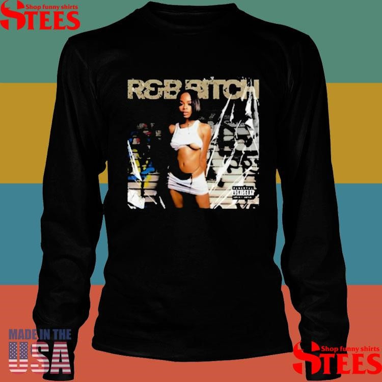 Ginaviews R&b Bitch T-shirt