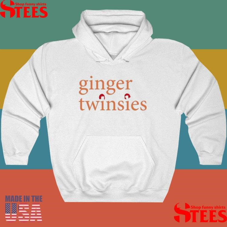 Ginger Twinsies T-shirt