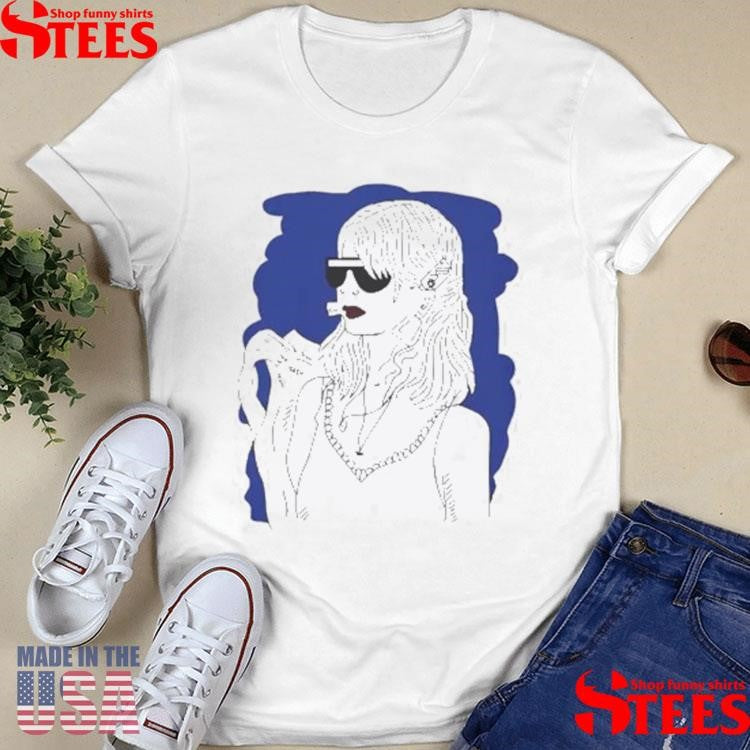 Ginny & Georgia Maxine Baker Girl Graphic Print T-shirts