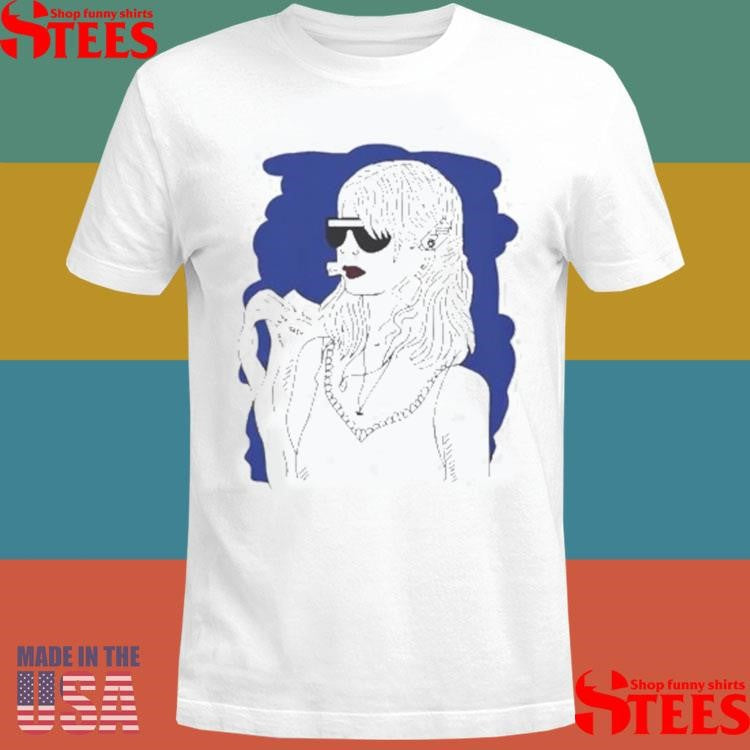 Ginny & Georgia Maxine Baker Girl Graphic Print T-shirts