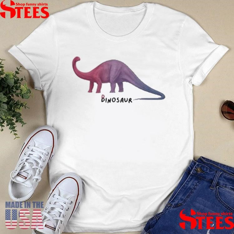 Girlycore Binosaur T-shirt