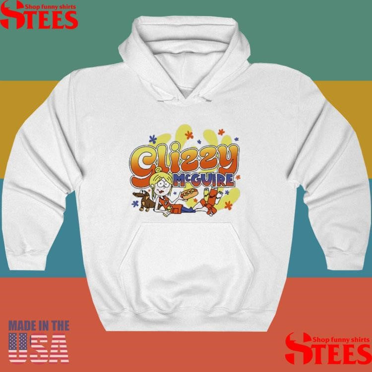 Glizzy Mcguire Molly Baz T-shirt