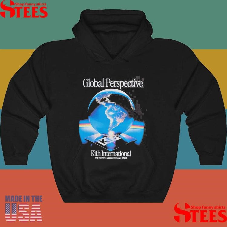 Global Perspective Kith International The Definitive Leader In Design 1996 Shirts