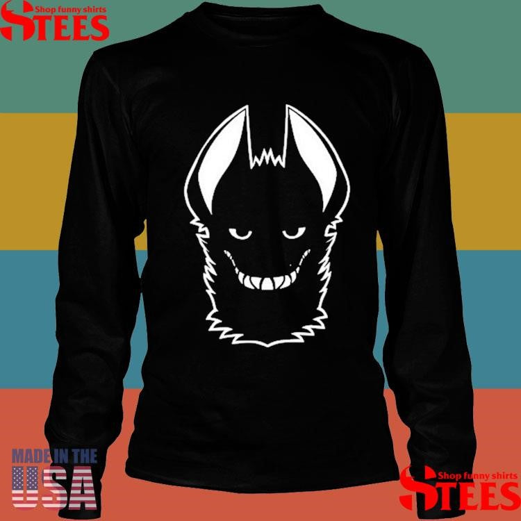 Gnocchi Hyena Agenda Face Fraulion Shirts