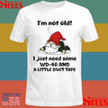 Gnome I’m Not Old I Just Need Some Wd40 And A Little Duct Tape T-shirt