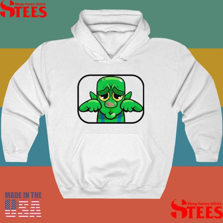 Goblin Boohoo Crying T-shirts