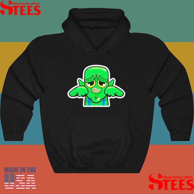 Goblin Crying Emote T-shirts
