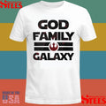 God Family Galaxy Shirts