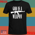 God Is A Weapon Protect The Children Shirts