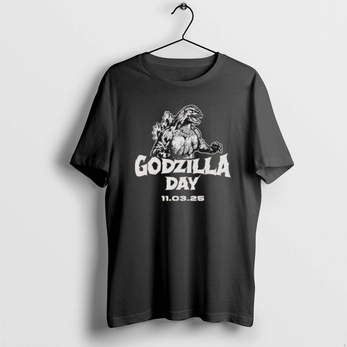Official Godzilla Day 2025 11 03 T-Shirts, Hoodie, Sweatshirt | CiraTrend.com