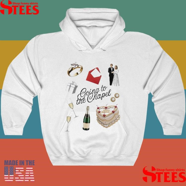 Going To The Chapel Wedding Shirts
