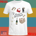Going To The Chapel Wedding Shirts