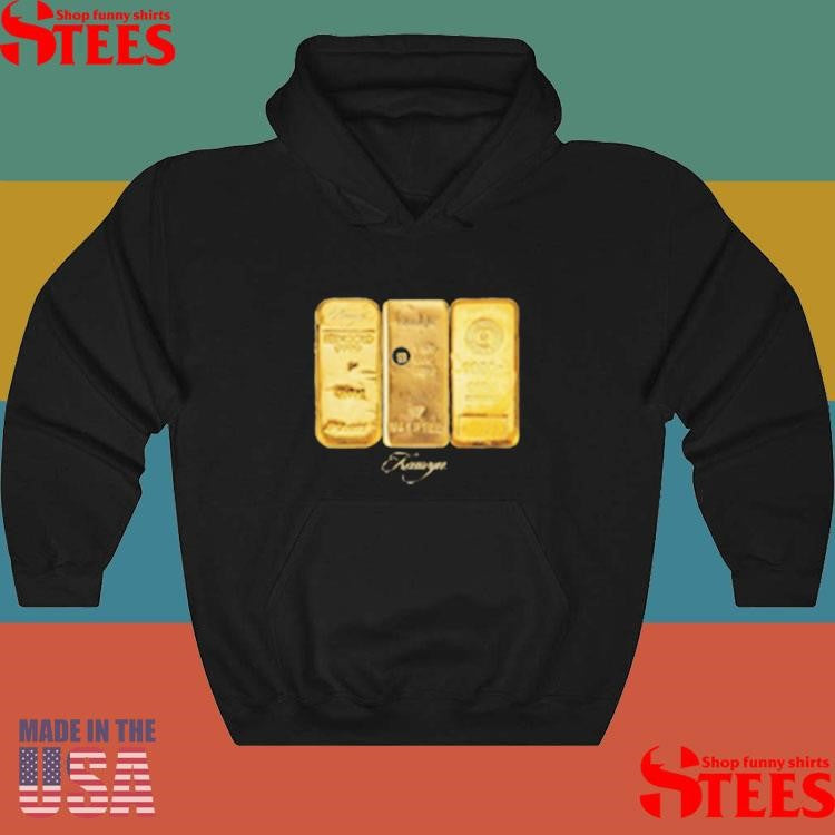 Gold Bullion Kenwyn T-shirt