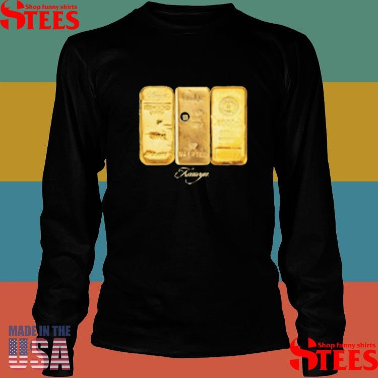 Gold Bullion Kenwyn T-shirt