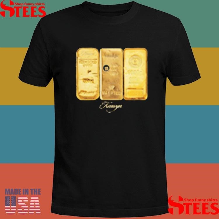 Gold Bullion Kenwyn T-shirt