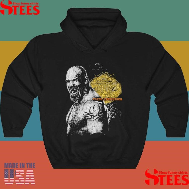 Goldberg Last Ride T-shirt