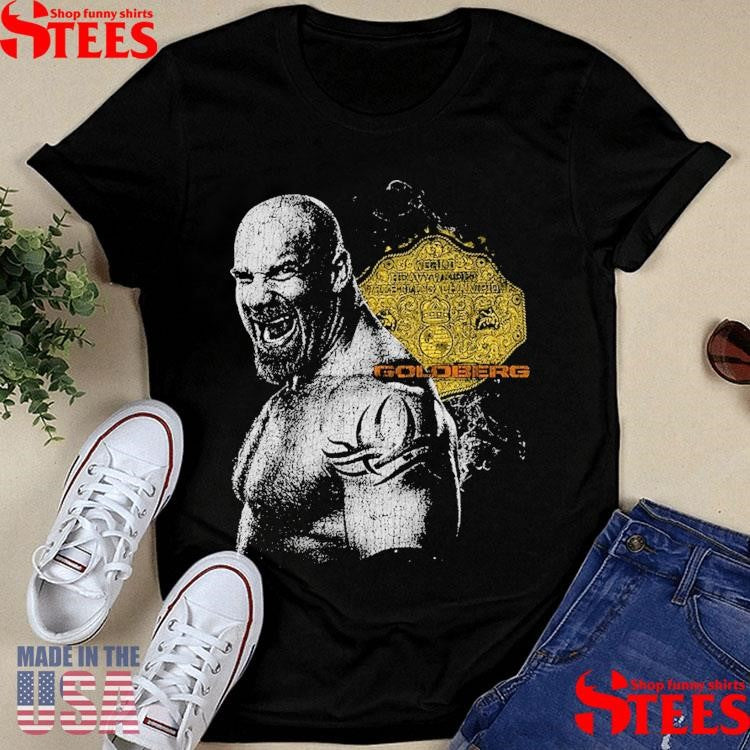 Goldberg Last Ride T-shirt
