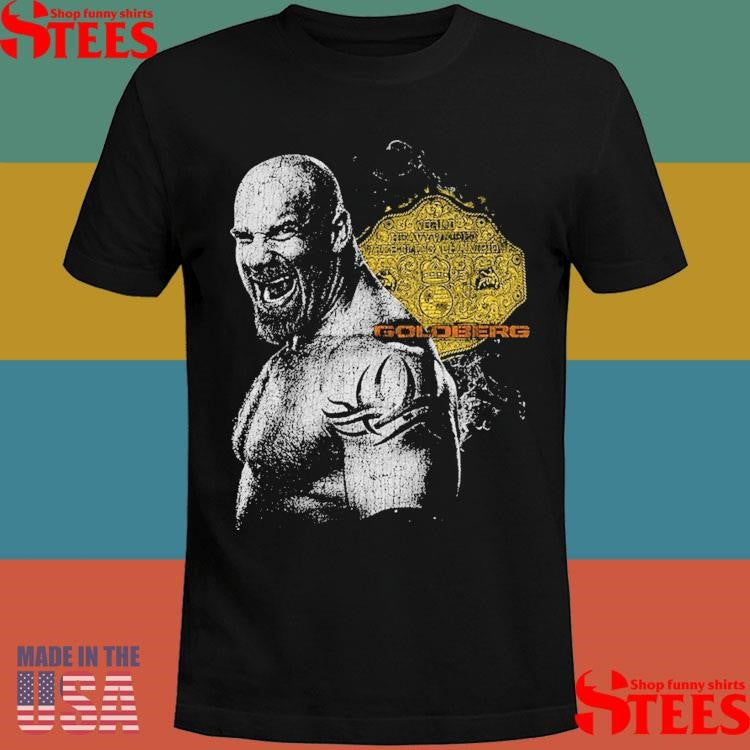 Goldberg Last Ride T-shirt