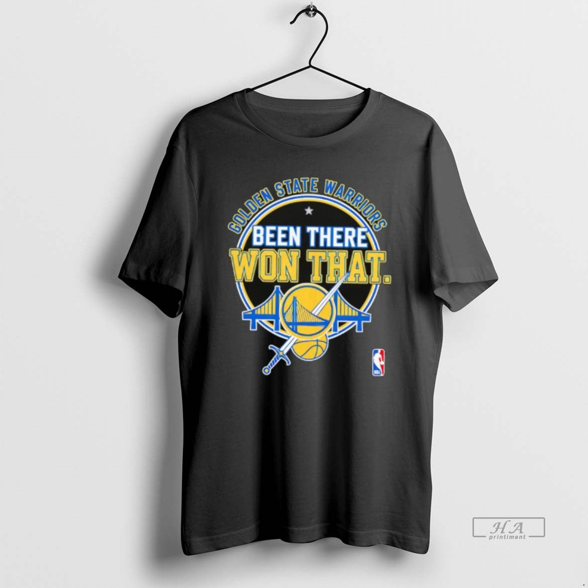 Official Golden State Warriors Been There Won That T-Shirts, Hoodie, Sweatshirt | CiraTrend.com