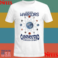 Golden State Warriors Connected Through Sport Shirts
