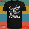 Golf Sunday Under Par And Overserved Funday Shirts