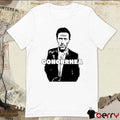 Gonorrhea Doctor House Portrait t-shirt