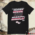 Gonzaga Bulldogs 2026 NCAA Division I Men’s Basketball More Than March t-shirt