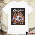Gonzaga Bulldogs Women’s Basketball 2026 WCC Champions Poster t-shirt