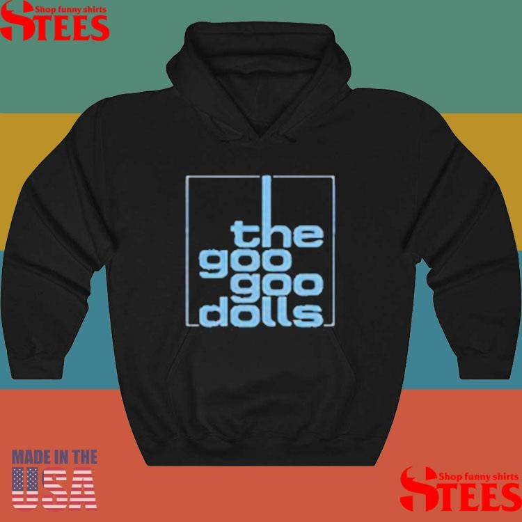Goo Goo Dolls Goo Goo Dolls Iris Heart Shirts