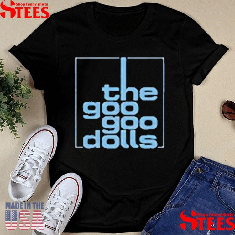 Goo Goo Dolls Goo Goo Dolls Iris Heart Shirts